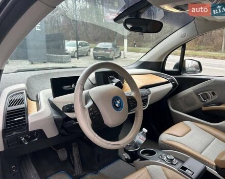 Синий БМВ И3, объемом двигателя 0 л и пробегом 73 тыс. км за 11000 $, фото 8 на Automoto.ua