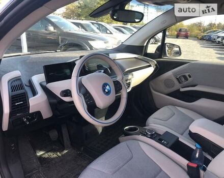 Синій БМВ І3, об'ємом двигуна 0 л та пробігом 60 тис. км за 17000 $, фото 10 на Automoto.ua