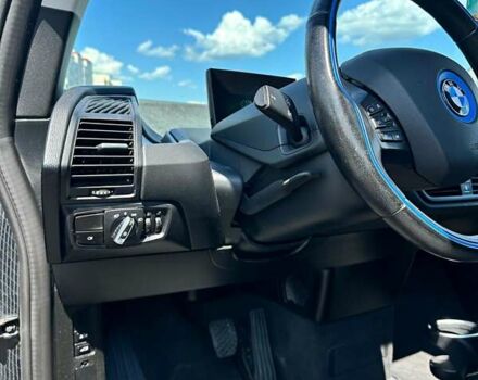 Синий БМВ И3, объемом двигателя 0 л и пробегом 153 тыс. км за 11650 $, фото 14 на Automoto.ua