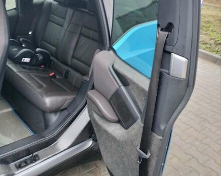 Синій БМВ І3, об'ємом двигуна 0 л та пробігом 151 тис. км за 11300 $, фото 15 на Automoto.ua