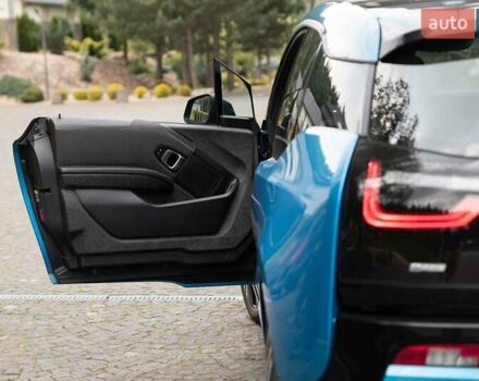 Синий БМВ И3, объемом двигателя 0 л и пробегом 138 тыс. км за 13400 $, фото 68 на Automoto.ua