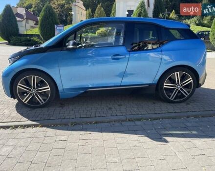 Синий БМВ И3, объемом двигателя 0 л и пробегом 92 тыс. км за 12300 $, фото 1 на Automoto.ua