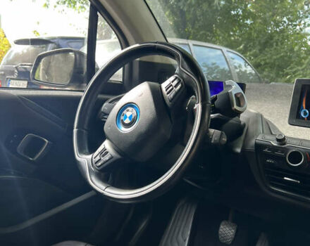Синий БМВ И3, объемом двигателя 0 л и пробегом 138 тыс. км за 12850 $, фото 4 на Automoto.ua