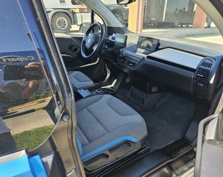 Синий БМВ И3, объемом двигателя 1 л и пробегом 58 тыс. км за 7000 $, фото 8 на Automoto.ua