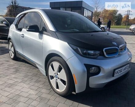 Синій БМВ І3, об'ємом двигуна 0 л та пробігом 60 тис. км за 17000 $, фото 16 на Automoto.ua