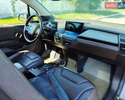 Синий БМВ И3, объемом двигателя 0 л и пробегом 170 тыс. км за 11200 $, фото 5 на Automoto.ua