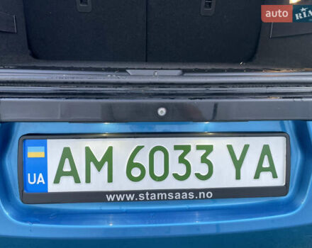 Синий БМВ И3, объемом двигателя 0 л и пробегом 90 тыс. км за 11600 $, фото 25 на Automoto.ua