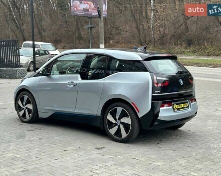 Синий БМВ И3, объемом двигателя 0 л и пробегом 73 тыс. км за 11000 $, фото 3 на Automoto.ua