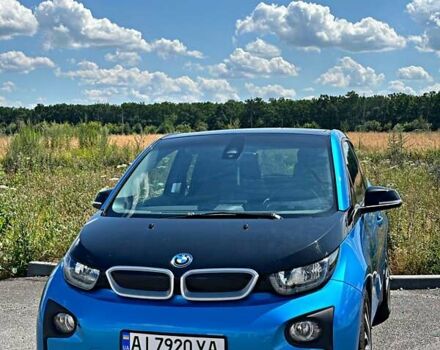 Синий БМВ И3, объемом двигателя 0 л и пробегом 153 тыс. км за 11650 $, фото 3 на Automoto.ua
