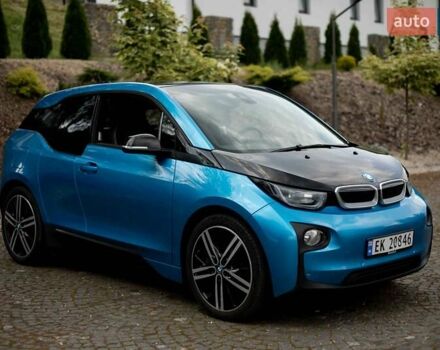Синий БМВ И3, объемом двигателя 0 л и пробегом 138 тыс. км за 13400 $, фото 15 на Automoto.ua