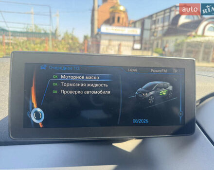 Синий БМВ И3, объемом двигателя 0.65 л и пробегом 74 тыс. км за 16300 $, фото 11 на Automoto.ua