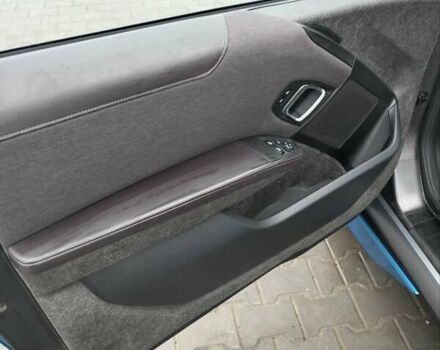 Синій БМВ І3, об'ємом двигуна 0 л та пробігом 151 тис. км за 11300 $, фото 14 на Automoto.ua