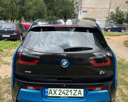 Синий БМВ И3, объемом двигателя 0 л и пробегом 127 тыс. км за 11900 $, фото 9 на Automoto.ua