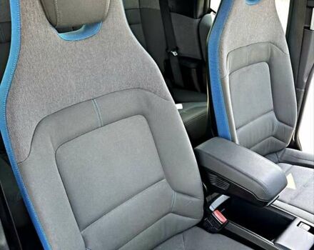 Синий БМВ И3, объемом двигателя 0 л и пробегом 153 тыс. км за 11650 $, фото 9 на Automoto.ua