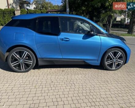 Синий БМВ И3, объемом двигателя 0 л и пробегом 92 тыс. км за 12300 $, фото 5 на Automoto.ua
