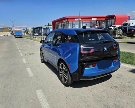 Синий БМВ И3, объемом двигателя 1 л и пробегом 58 тыс. км за 7000 $, фото 4 на Automoto.ua