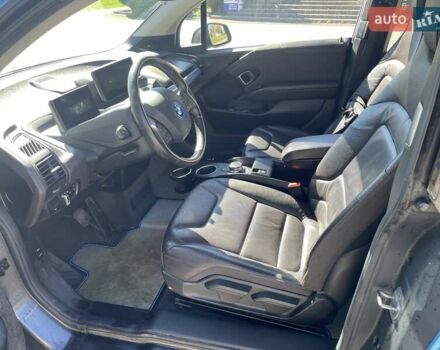 Синий БМВ И3, объемом двигателя 0 л и пробегом 92 тыс. км за 12300 $, фото 13 на Automoto.ua