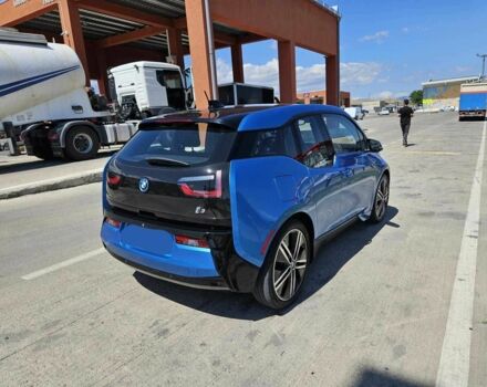 Синий БМВ И3, объемом двигателя 1 л и пробегом 58 тыс. км за 7000 $, фото 3 на Automoto.ua
