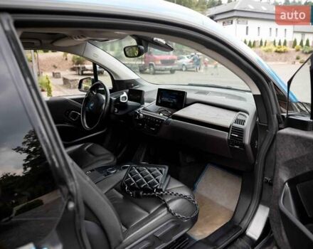 Синий БМВ И3, объемом двигателя 0 л и пробегом 138 тыс. км за 13400 $, фото 63 на Automoto.ua