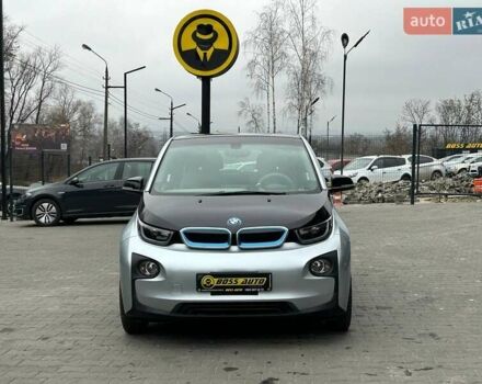 Синий БМВ И3, объемом двигателя 0 л и пробегом 73 тыс. км за 11000 $, фото 1 на Automoto.ua