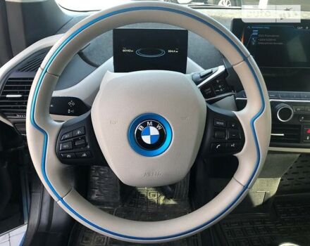 Синій БМВ І3, об'ємом двигуна 0 л та пробігом 60 тис. км за 17000 $, фото 8 на Automoto.ua