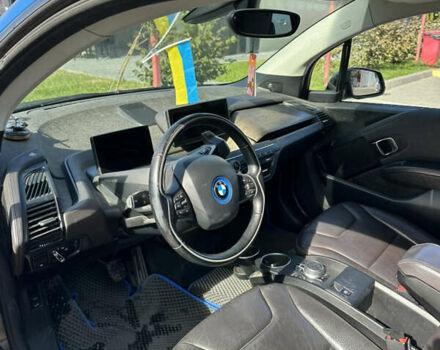 Синий БМВ И3, объемом двигателя 0 л и пробегом 162 тыс. км за 11200 $, фото 8 на Automoto.ua
