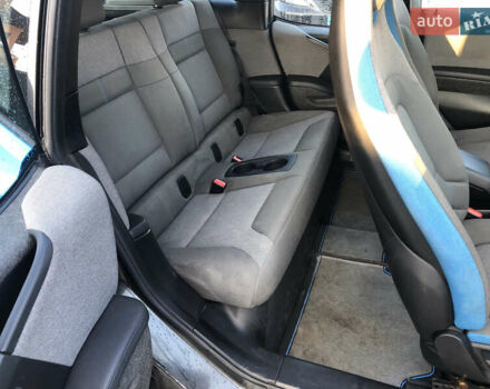 Синій БМВ І3, об'ємом двигуна 0 л та пробігом 265 тис. км за 12900 $, фото 8 на Automoto.ua