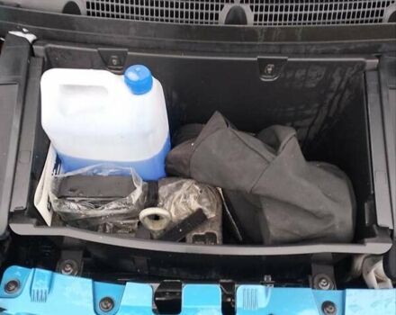 Синій БМВ І3, об'ємом двигуна 0 л та пробігом 151 тис. км за 11300 $, фото 28 на Automoto.ua