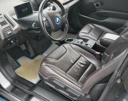 Синій БМВ І3, об'ємом двигуна 0 л та пробігом 151 тис. км за 11300 $, фото 16 на Automoto.ua