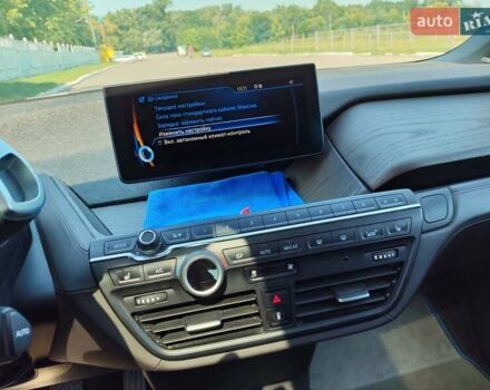 Синий БМВ И3, объемом двигателя 0 л и пробегом 170 тыс. км за 11200 $, фото 7 на Automoto.ua