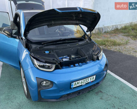 Синий БМВ И3, объемом двигателя 0 л и пробегом 90 тыс. км за 11600 $, фото 9 на Automoto.ua