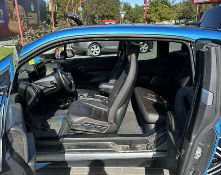 Синий БМВ И3, объемом двигателя 0 л и пробегом 162 тыс. км за 11200 $, фото 6 на Automoto.ua
