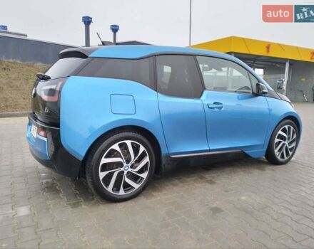 Синій БМВ І3, об'ємом двигуна 0 л та пробігом 151 тис. км за 11300 $, фото 2 на Automoto.ua