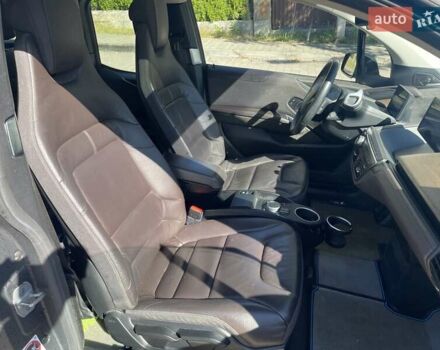 Синий БМВ И3, объемом двигателя 0 л и пробегом 92 тыс. км за 12300 $, фото 17 на Automoto.ua