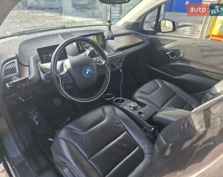 Синий БМВ И3, объемом двигателя 0 л и пробегом 223 тыс. км за 10000 $, фото 4 на Automoto.ua