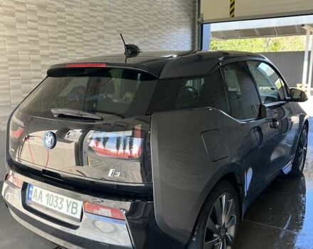 Синій БМВ І3, об'ємом двигуна 0 л та пробігом 120 тис. км за 12100 $, фото 3 на Automoto.ua