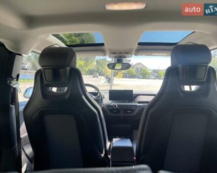 Синий БМВ И3, объемом двигателя 0 л и пробегом 92 тыс. км за 12300 $, фото 23 на Automoto.ua