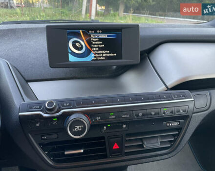 Синий БМВ И3, объемом двигателя 0 л и пробегом 90 тыс. км за 11600 $, фото 27 на Automoto.ua