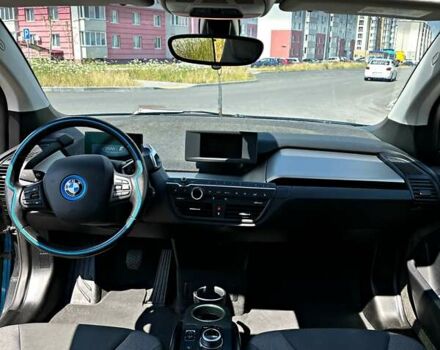 Синий БМВ И3, объемом двигателя 0 л и пробегом 153 тыс. км за 11650 $, фото 11 на Automoto.ua