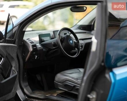 Синий БМВ И3, объемом двигателя 0 л и пробегом 138 тыс. км за 13400 $, фото 77 на Automoto.ua