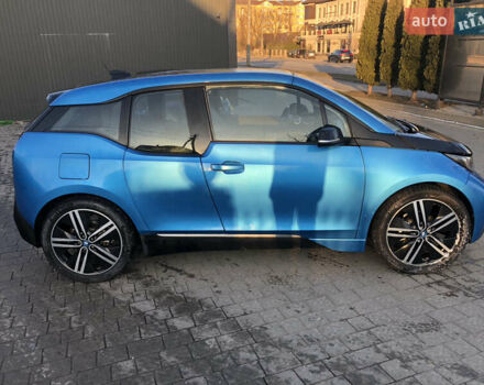 Синій БМВ І3, об'ємом двигуна 0 л та пробігом 265 тис. км за 12900 $, фото 2 на Automoto.ua