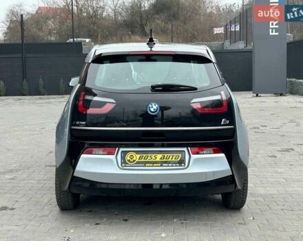 Синий БМВ И3, объемом двигателя 0 л и пробегом 73 тыс. км за 11000 $, фото 4 на Automoto.ua
