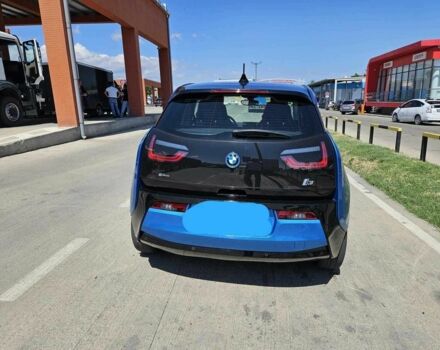 Синий БМВ И3, объемом двигателя 1 л и пробегом 58 тыс. км за 7000 $, фото 5 на Automoto.ua