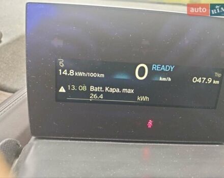 Синій БМВ І3, об'ємом двигуна 0 л та пробігом 151 тис. км за 11300 $, фото 33 на Automoto.ua