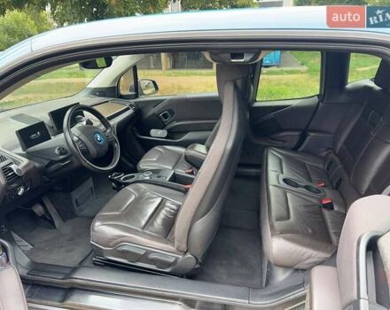 Синий БМВ И3, объемом двигателя 0 л и пробегом 127 тыс. км за 11900 $, фото 12 на Automoto.ua