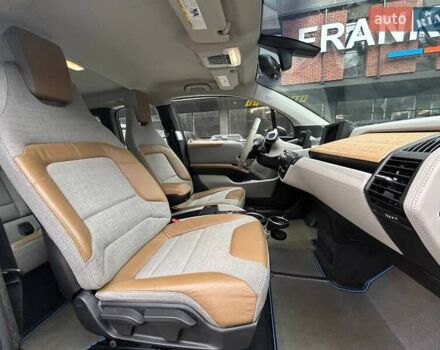 Синий БМВ И3, объемом двигателя 0 л и пробегом 73 тыс. км за 11000 $, фото 13 на Automoto.ua
