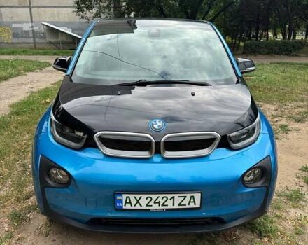 Синий БМВ И3, объемом двигателя 0 л и пробегом 127 тыс. км за 11900 $, фото 7 на Automoto.ua