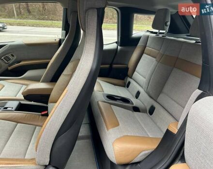 Синий БМВ И3, объемом двигателя 0 л и пробегом 73 тыс. км за 11000 $, фото 14 на Automoto.ua
