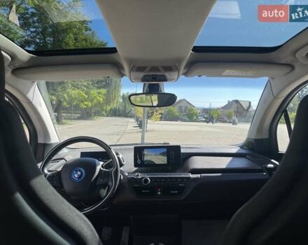 Синий БМВ И3, объемом двигателя 0 л и пробегом 92 тыс. км за 12300 $, фото 27 на Automoto.ua