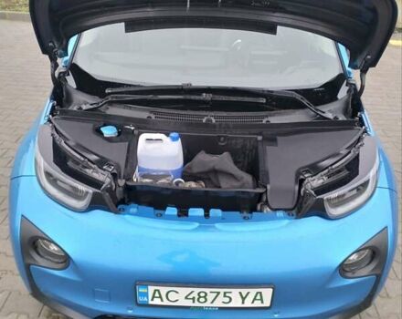 Синій БМВ І3, об'ємом двигуна 0 л та пробігом 151 тис. км за 11300 $, фото 10 на Automoto.ua